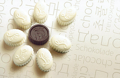 Leonidas Premium Belgian White Chocolates