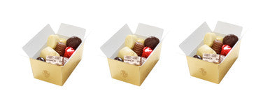 6 x Ballotin 1/2 lb general assortment special