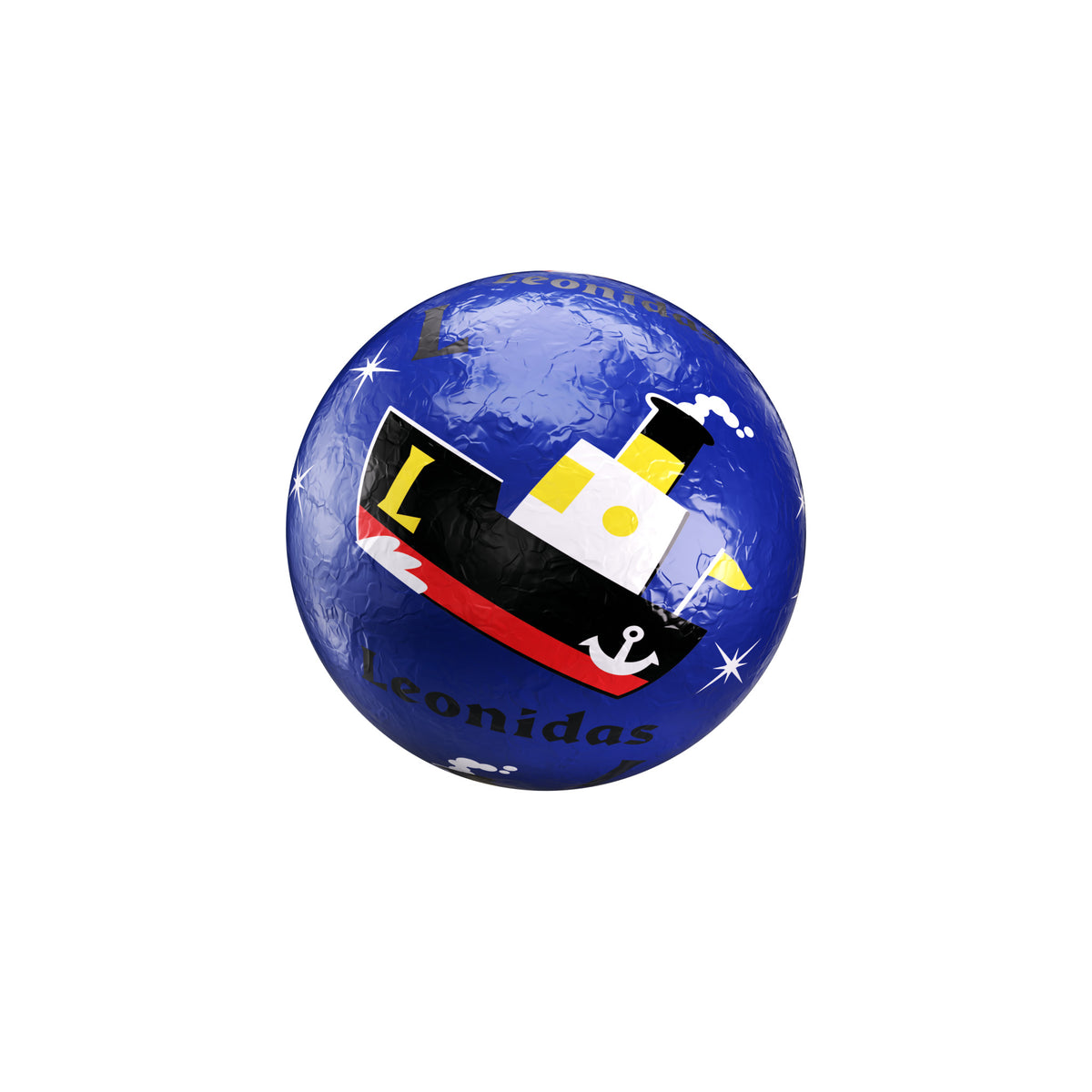 Boule de Noel Tin