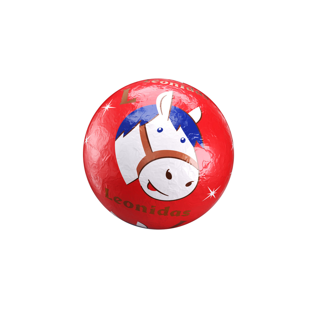 Boule de Noel Tin