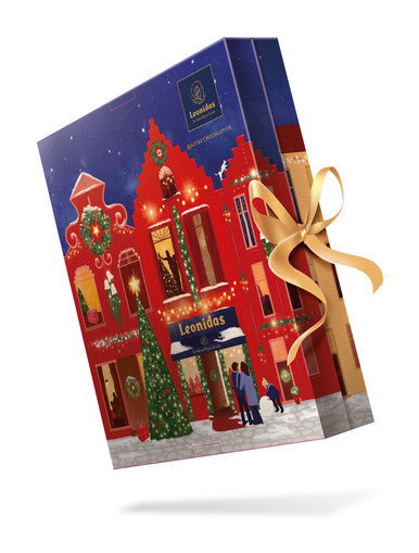 Advent Calendar Leonidas