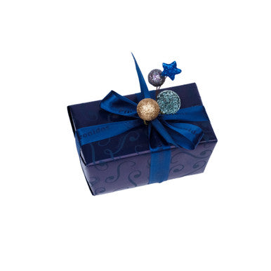 Ballotin for Hanukkah, Decorated