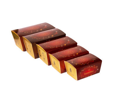 Leonidas Holiday Chocolate Ballotin