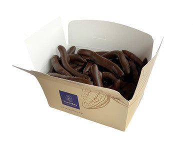 Orangette Dark Chocolate Covered Orange Peels
