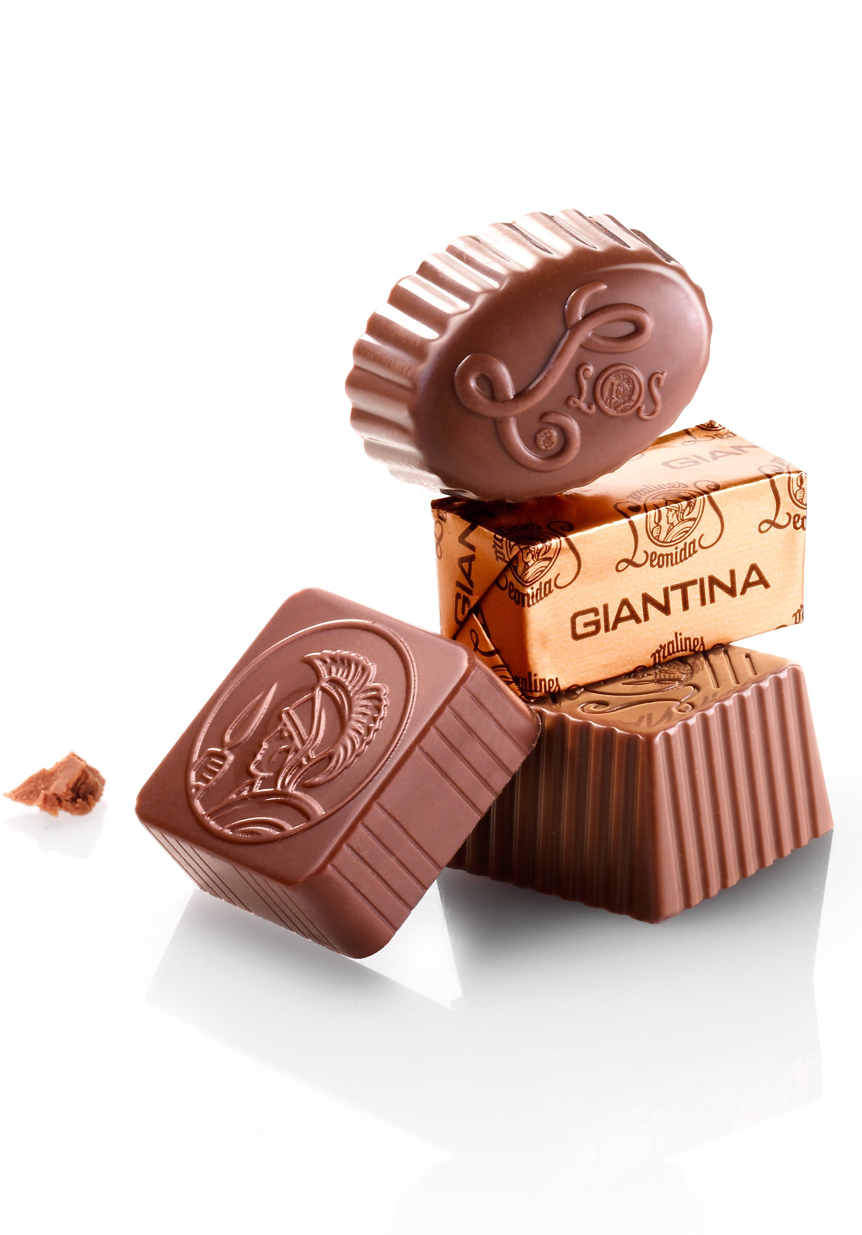 Leonidas Premium Belgian Milk Chocolates