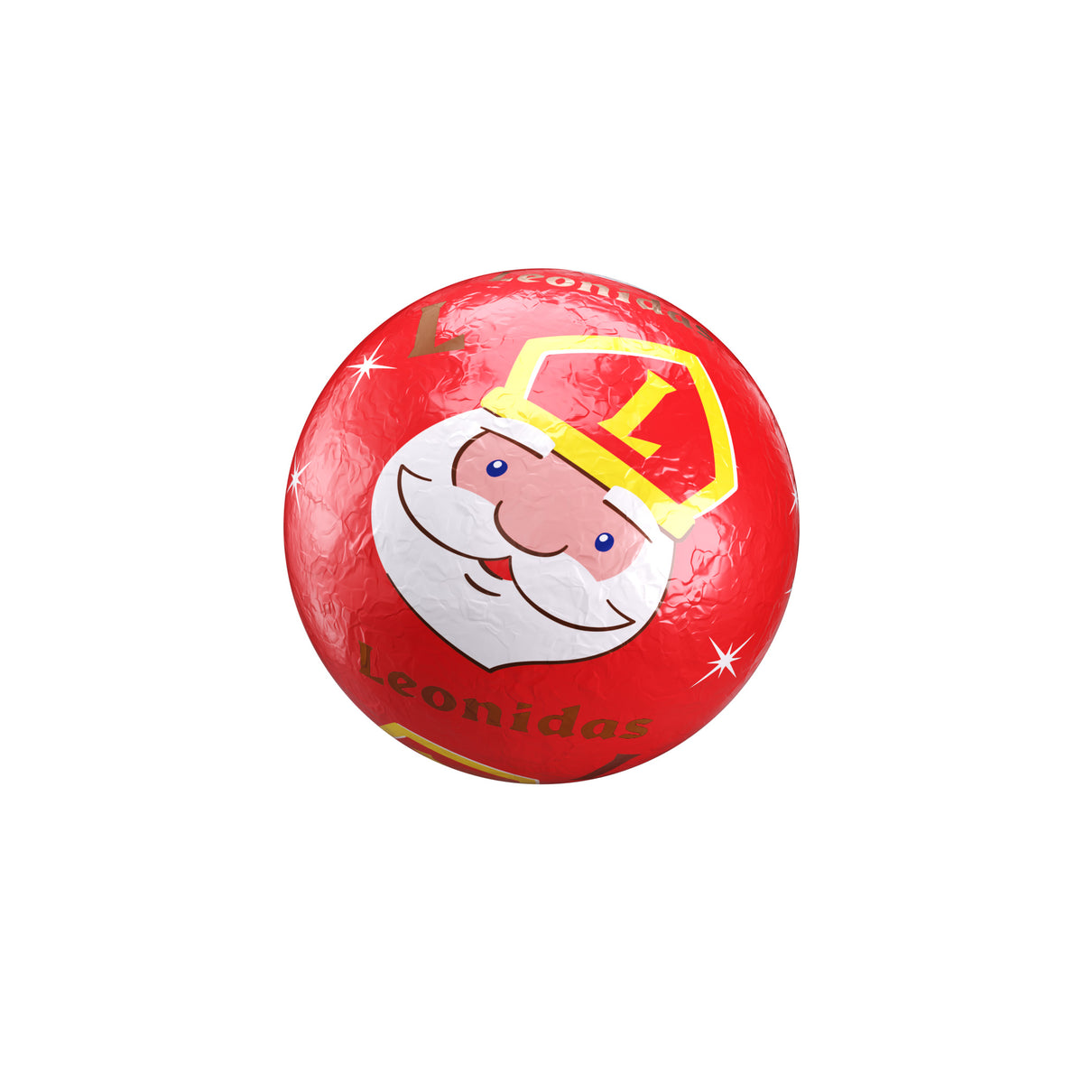Boule de Noel Tin