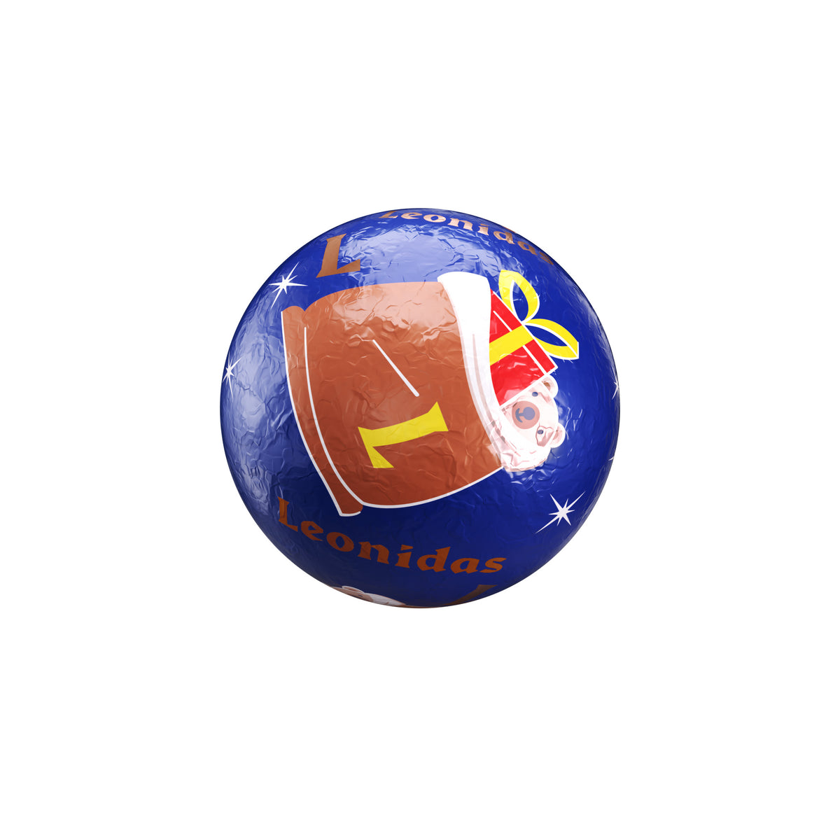 Boule de Noel Tin