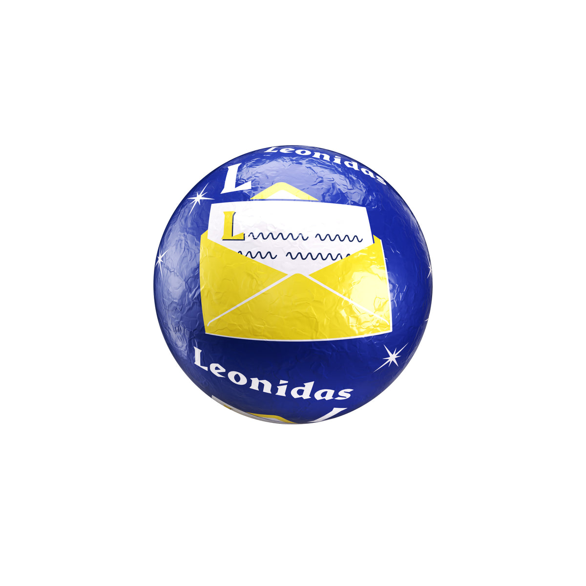 Boule de Noel Tin
