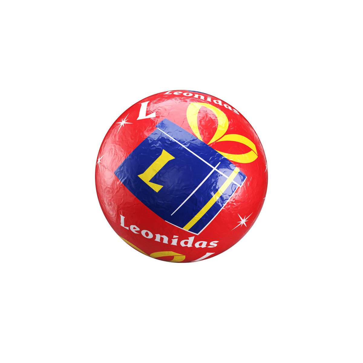 Boule de Noel Tin