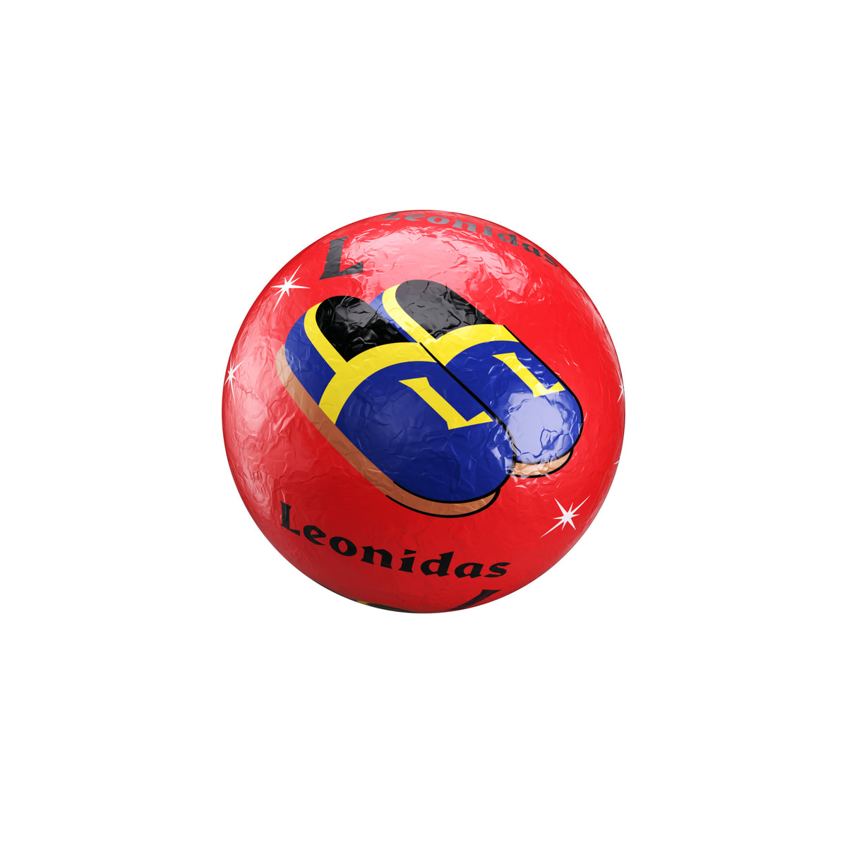 Boule de Noel Tin