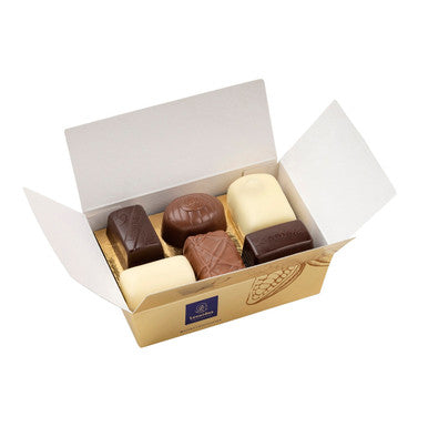 Ballotin 6-Piece - half dozen ballotins (6)