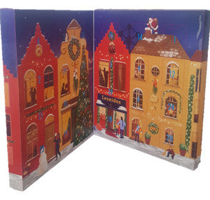 Advent Calendar Leonidas