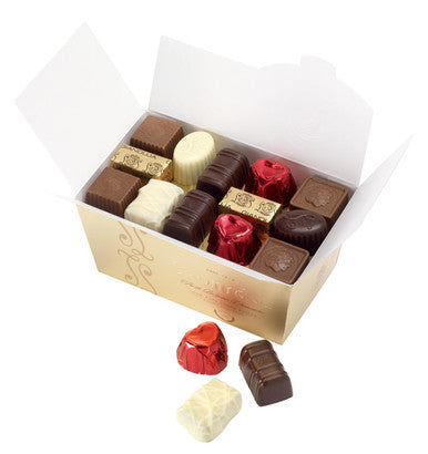 Leonidas Chocolate ballotin