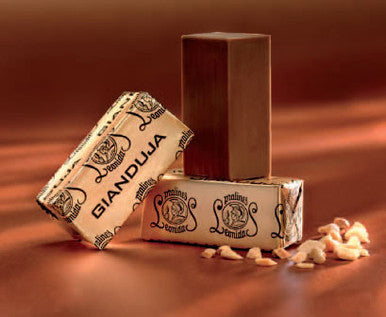 Gianduja by Leonidas Chocolate
