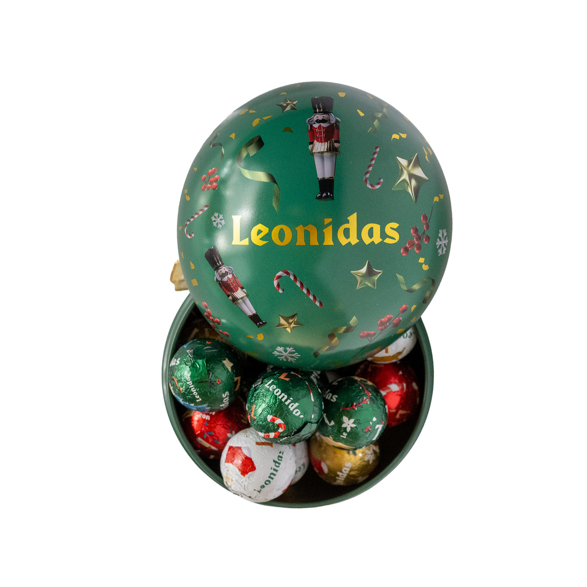 Boule de Noel Tin