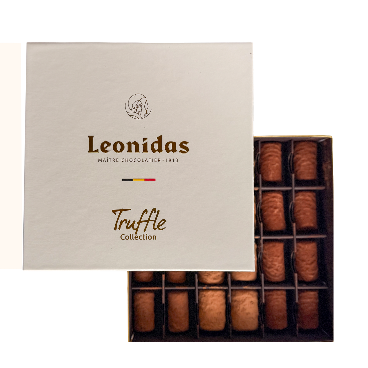 Maitre Chocolatier 1913 Truffle Collection