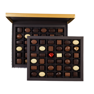 Leonidas Maitre Chocolatier 72-piece gift box